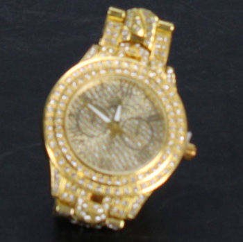 Set hodinky a náramek Halukakah LZ0035