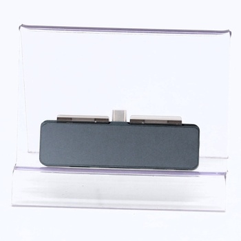 USB-C hub GKEAPZA S701 stříbrný