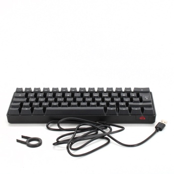 Herní mini klávesnice ZIYOU LANG T60 RGB 