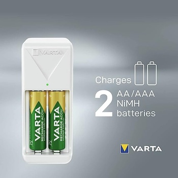 Nabíječka baterií Varta 57656 
