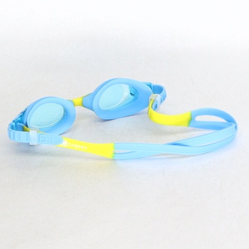 Plavecké brýle ZABERT K1 dětské modrožluté