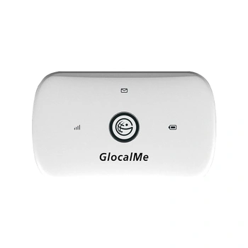 WiFi router GlocalMe GLMC21A01