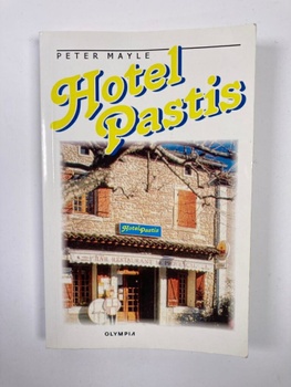 Peter Mayle: Hotel Pastis Měkká (2009)