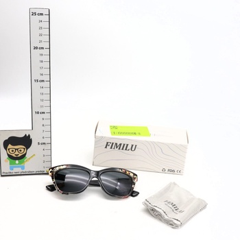 Sluneční brýle Fimilu, UV 400
