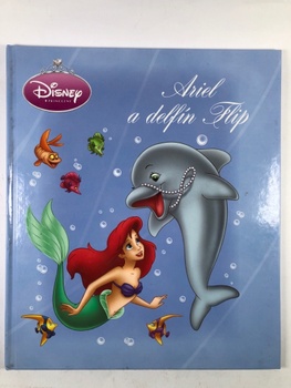 Ariel a delfín Filip