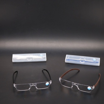 Dioptrické okuliare MMOWW DEL003-4PC1.0