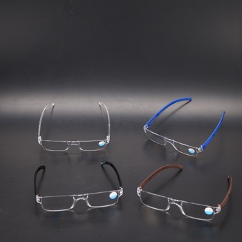 Dioptrické okuliare MMOWW DEL003-4PC1.0