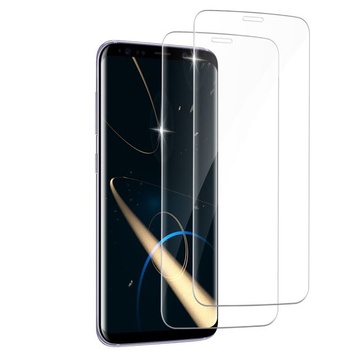 Balení 2 ks na tvrzené sklo na ochrannou fólii Samsung…