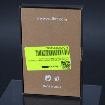 Pouzdro na karty VULKIT VC104 Red