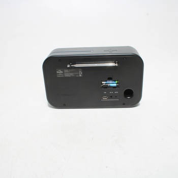 CD přehrávač I-box 79273PI/18 s rádiem