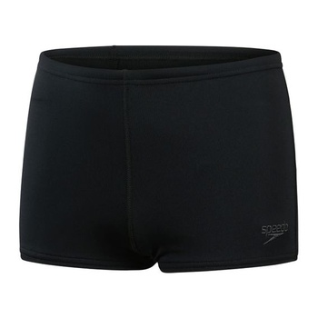 Speedo Boys Eco Endurance I Aquashort, Black, 15-16 rokov