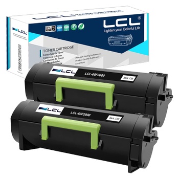 Inkoustová cartridge LCL LCL-60F2000 2 ks