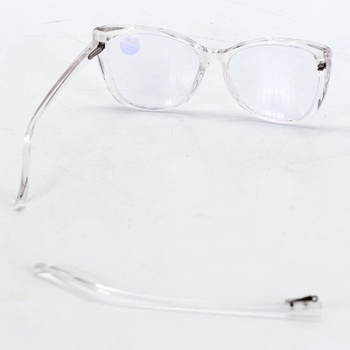 Brýle na čtení KoKobin +1,00 3 ks kočičí