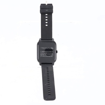 Chytré hodinky Aptkdoe P66D černé