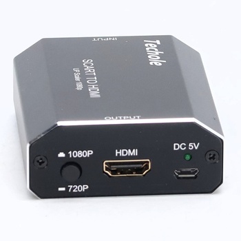 HDMI hliníkový konvertor Pupow