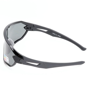 Sluneční brýle Queshark QE54 černé