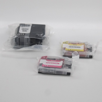 Inkoustové cartridge LCL LC-229 LC-225 