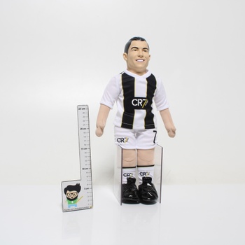 Plyšová postavička Ronaldo Vari