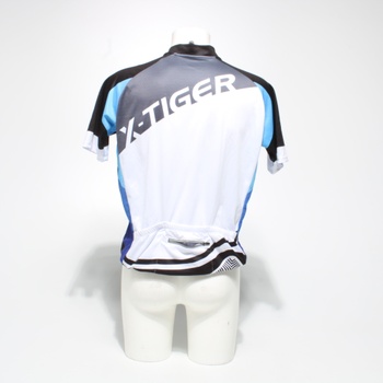 Cyklistický dres X-TIGER velikost XL