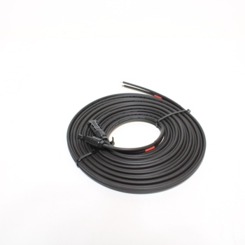 Prodlužovací kabel Valemo černý, 9m