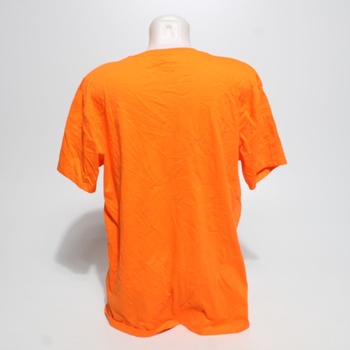 Pánske tričko Erima oranžové XXL