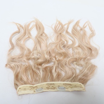 Predĺženie vlasov FESHFEN béžová blond