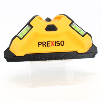 Úhlový laser s vodováhou Prexiso PTL10 