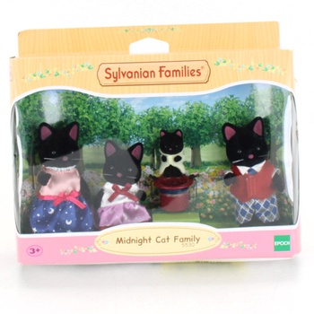 Figurky koček Sylvanian Families 5530 
