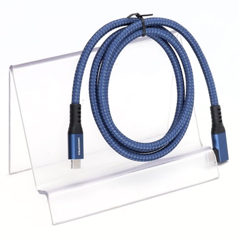 Modrý USB - C kabel UNIDOPRO
