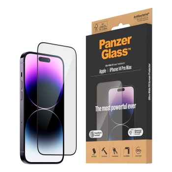 Ochranné sklo PanzerGlass iPhone 14 Pro Max