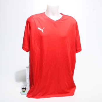 Červené tričko pro pány Puma 703509 