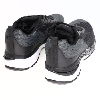 Pánské běžecké boty Mishansha černé vel. 39