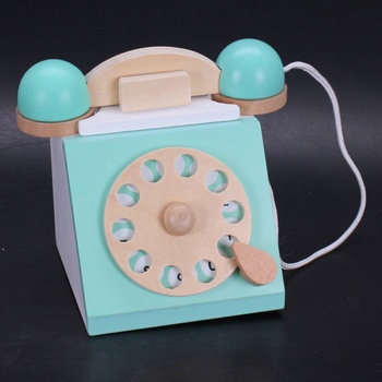 Dětský telefon na hraní Toddmomy
