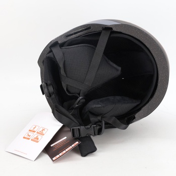 Lyžiarska helma Odoland s okuliarmi veľ. M