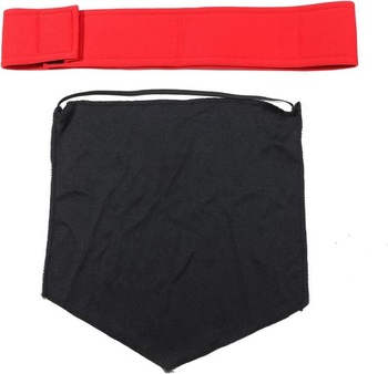 Dětský kostým dračího ninjy Sincere Party, 7dílný, unisex, nindžovský kostým na hraní rolí s