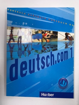 Deutsch.com 1: Kursbuch