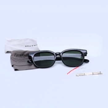 Slnečné okuliare Firmoo Šedé šošovky TR90