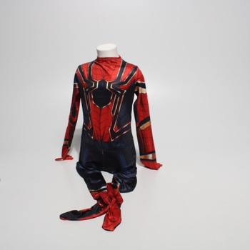 Detský kostým Aomig Spiderman 130