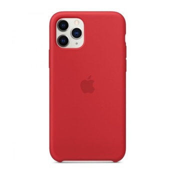 Obal Apple pro iPhone 11 Pro červený