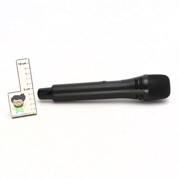 Bezdrôtový mikrofón Tonor TW350 čierny
