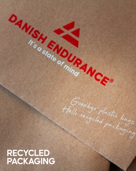 Boxerky Danish Endurance americké L