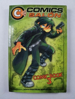 Comics Salón – Comic Book 3
