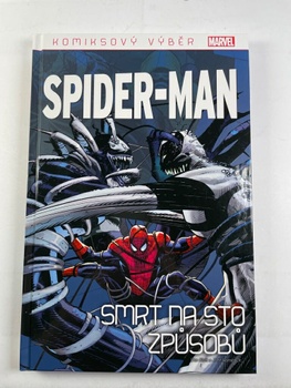 Komiksový výběr Spider-Man: Smrt na sto způsobů (38)