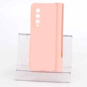 Pouzdro Ninki, růžové, pro Samsung Z Fold 3