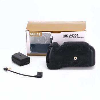Bateriový grip Meike MK-A6500 Pro