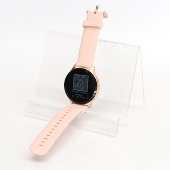 Chytré hodinky Hoaiyo růžové
