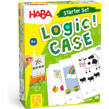 Cestovná hra HABA Logic! CASE Starter Set