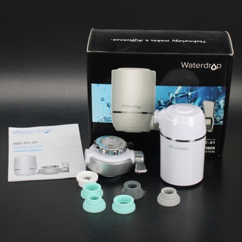 Filtrační systém Waterdrop WD-FC-01 