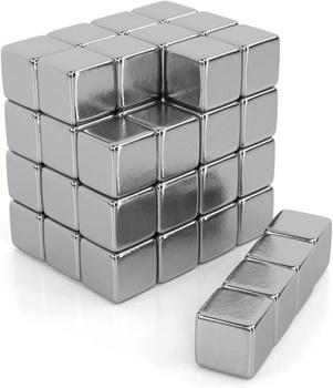 Magnetická kocka JAWA 5 mm - 50 magnet al Neodimio Extra…