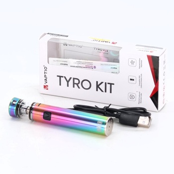 Elektronická cigareta Vaptio Tyro Kit